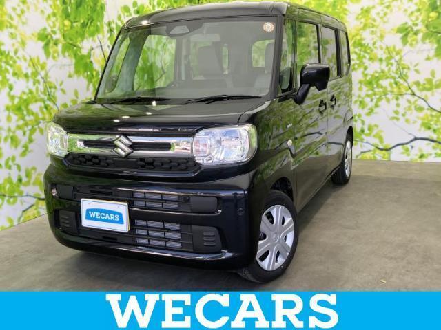 2024 Suzuki Spacia 4WD Hybrid G