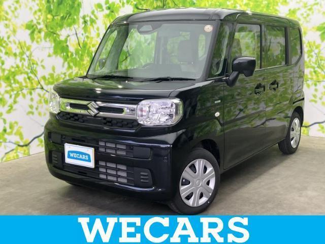 2024 Suzuki Spacia 4WD Hybrid G