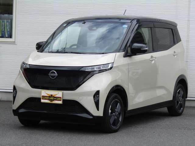 2024 Nissan Sakura G
