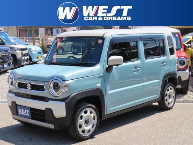 2024 Suzuki Hustler 660 Hybrid G Turbo