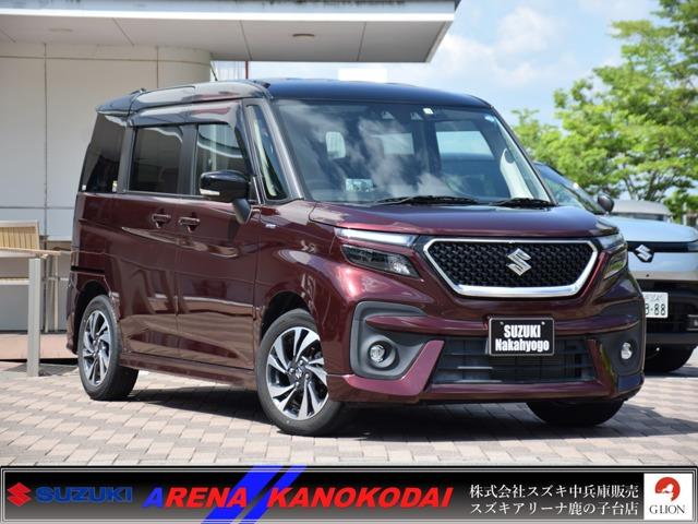 2022 Suzuki Solio Bandit 1.2 Bandit Hybrid MV