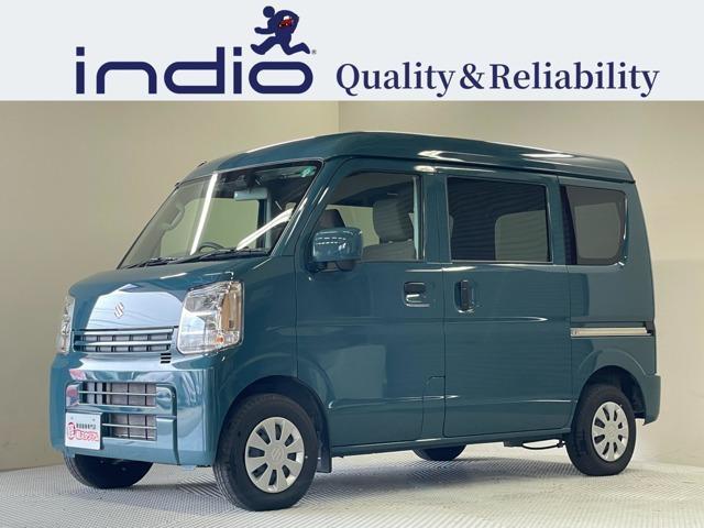 2024 Suzuki Every Van 660 PC High Roof 4WD