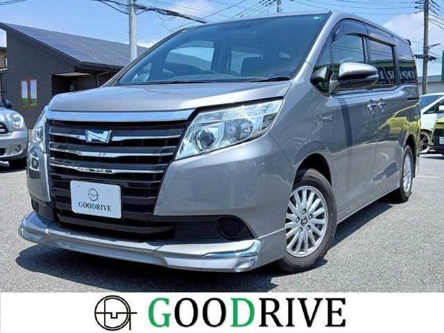 2015 Toyota NOAH 1.8 Hybrid X Delight Plus