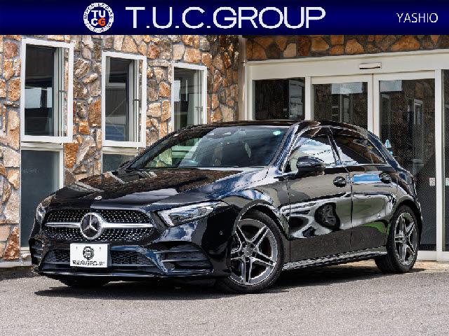 2019 MercedesBenz Benz A Class Mercedes-Benz A200d AMG Line AMG Leather Exclusive Package