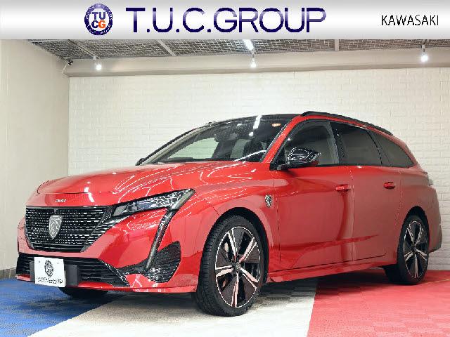 2023 PEUGEOT PEUGEOT 308 SW 08 SW GT BlueHDi