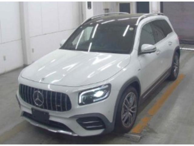 2021 Mercedes-AMG GLB Class GLB35 4MATIC