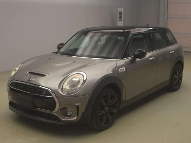 2017 BMW_Mini BMW Mini Clubman Cooper S Clubman
