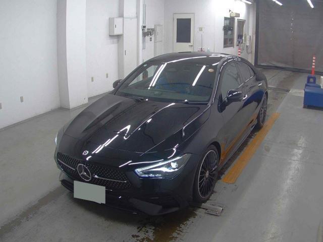 2024 MercedesBenz Benz CLA Class CLA180 Night Edition
