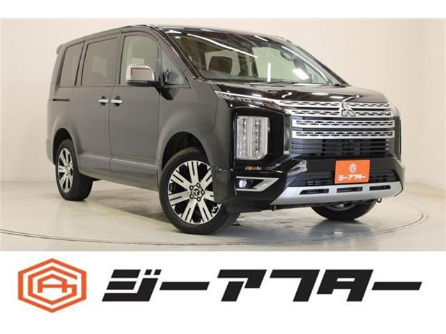 2024 三菱 DELICA D:5 2.2 P 8 Seater 4WD