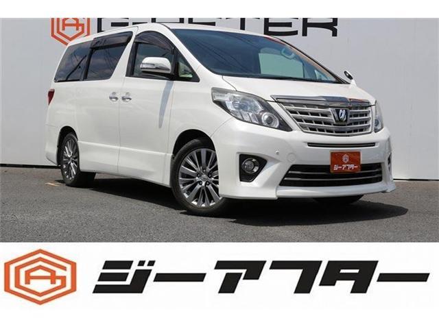 2013 Toyota ALPHARD 240S Type Gold 7 Seater