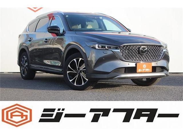 2023 MAZDA CX-8 2.2XD Grand Journey