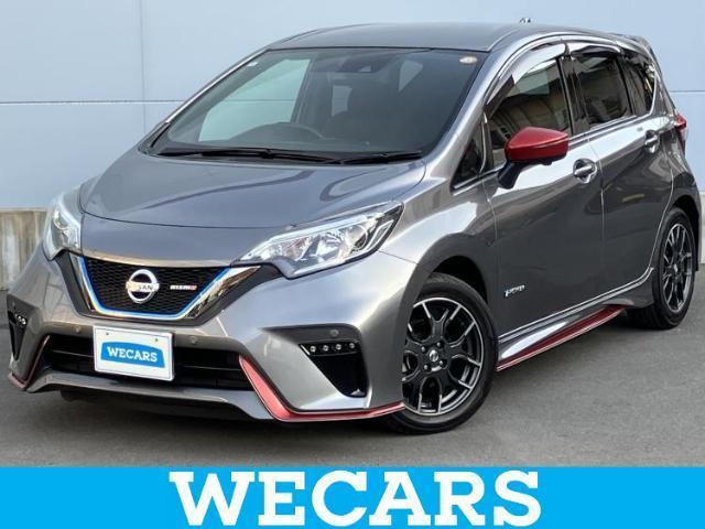 2018 Nissan Note e-POWER e-POWER NISMO