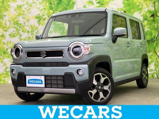 2021 Suzuki Hustler Hybrid X