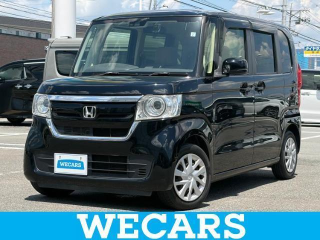 2019 Honda N BOX G Honda Sensing