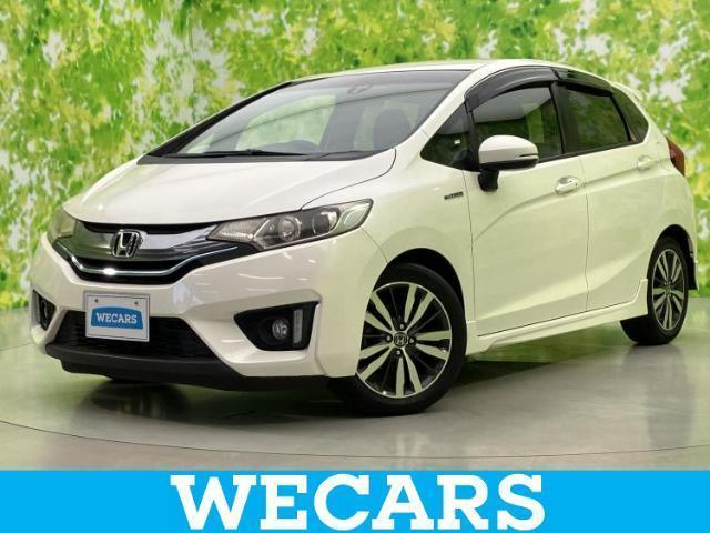 2014 Honda FIT HYBRID Hybrid S Package