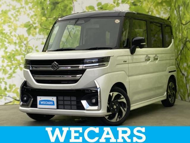 2025 Suzuki Spacia Custom Hybrid XS Turbo