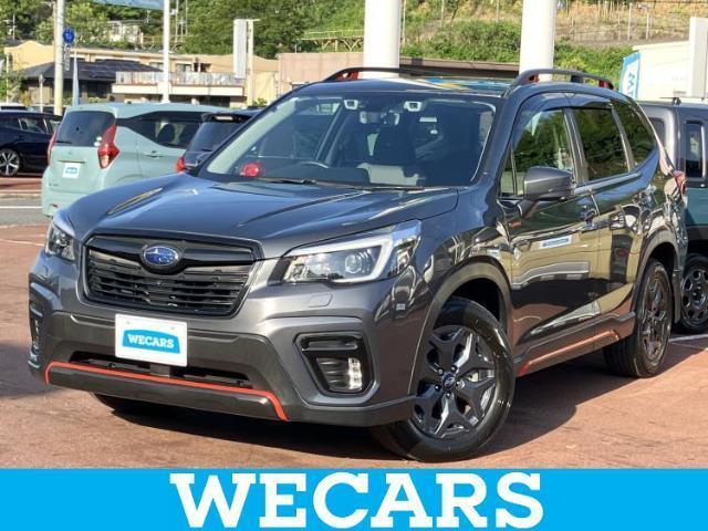 2021 SUBARU Forester Hybrid 4WD_X-Break