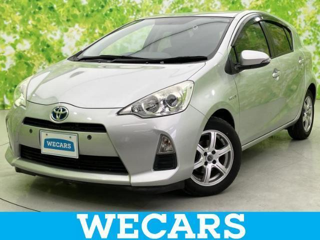 2012 Toyota Aqua S