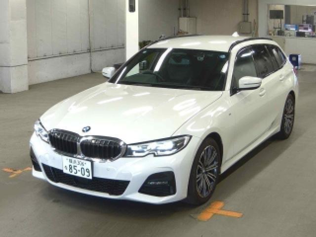2022 BMW BMW 3series Touring 320d xDrive Touring M Sport