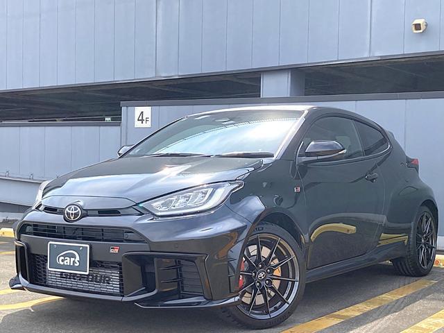 2025 Toyota GR Yaris RZ High Performance Late Model 6MT Navi Package Full Seg BT Drive Recorder JBL Seat & Steer Heater B Camera
