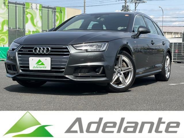 2016 Audi Audi A4 2.0 TFSI quattro Sport S line Package