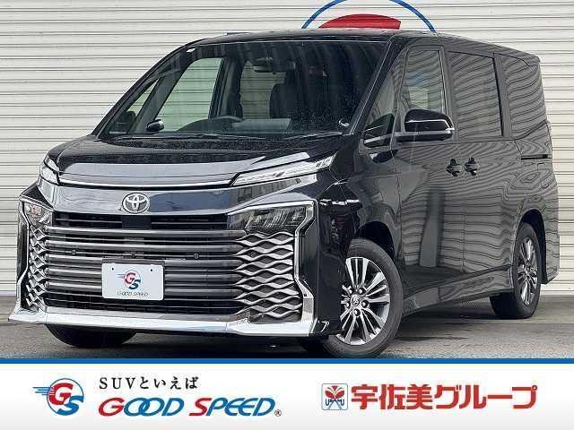 2022 Toyota VOXY S-G