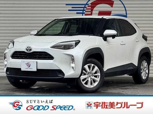 2024 Toyota Yaris Cross G