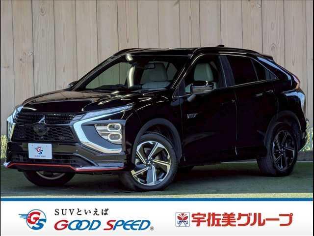2022 MITSUBISHI Eclipse Cross PHEV P