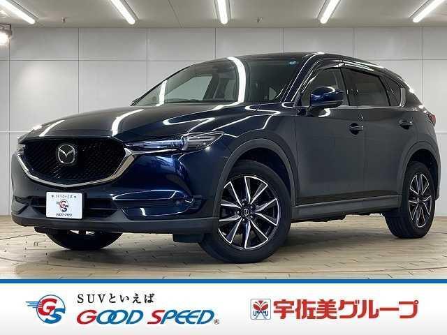 2017 MAZDA CX-5 ◆25S L Package