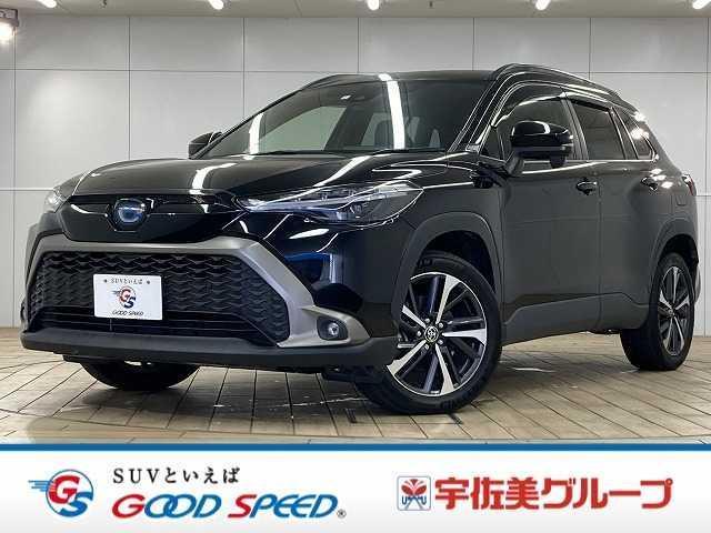 2023 Toyota Corolla Cross Hybrid HYBRID Z