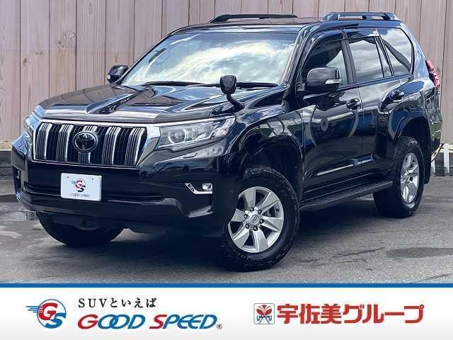 2022 Toyota LAND CRUISER PRADO TX "L Package"