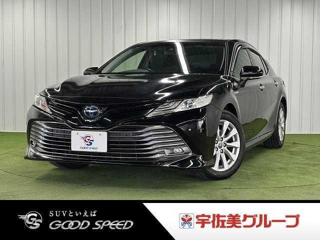2018 Toyota Camry Sedan G