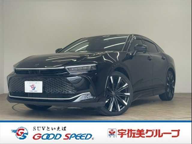 2022 Toyota Crown Crossover RS "Advanced"