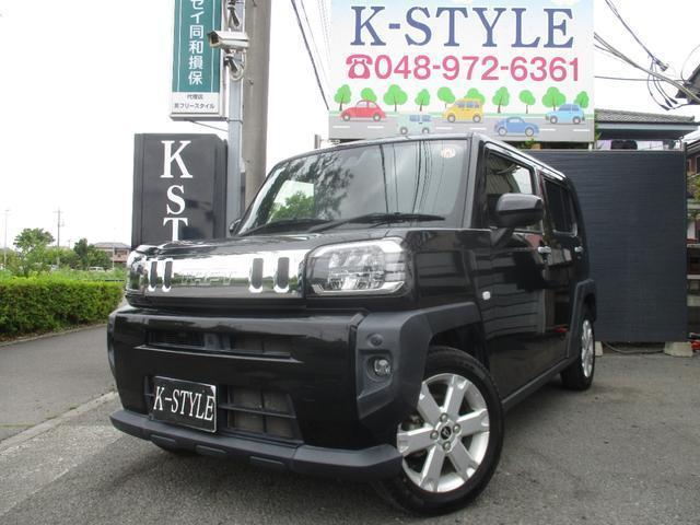 2021 Daihatsu Taft G