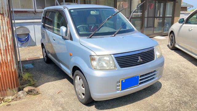 2006 MITSUBISHI ek Wagon 4WD M