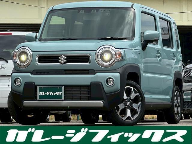 2023 Suzuki HUSTLER Hybrid X — Photo 1