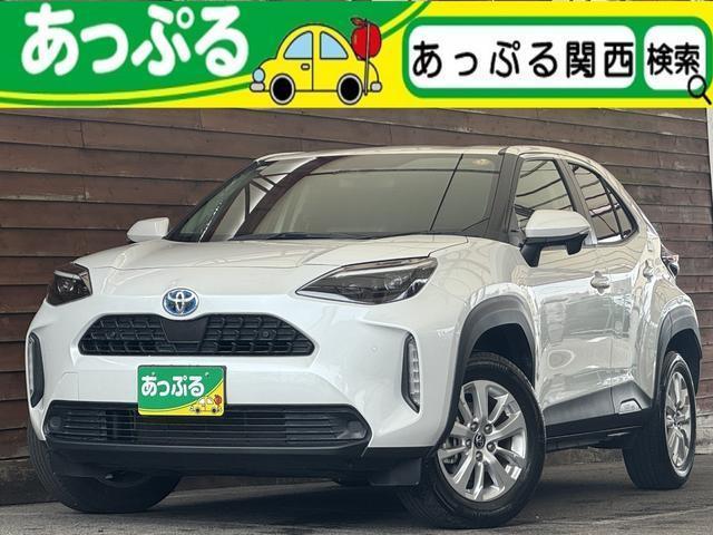 2023 Toyota Yaris Cross Hybrid Hybrid G Genuine Display Audio Purchased Vehicle