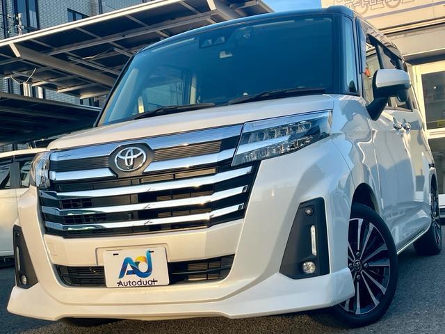2023 Toyota Roomy Custom Custom G-T