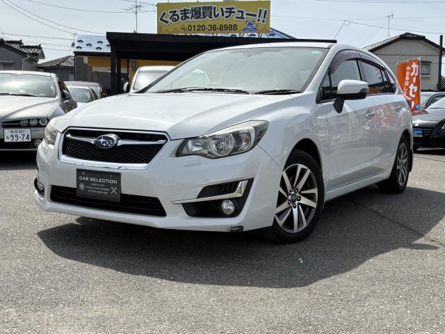 2015 SUBARU IMPREZA SPORTS 2.0i EyeSight Proud Edition — Photo 1