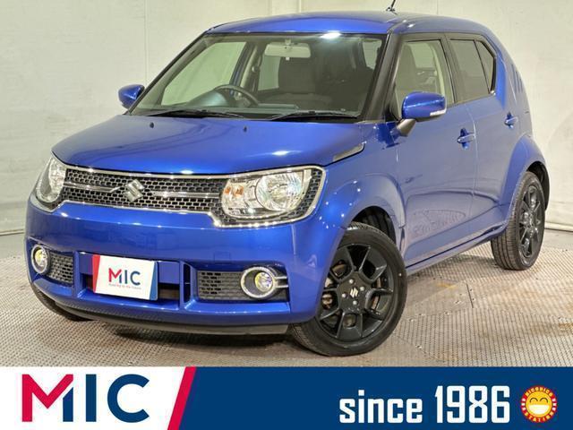 2017 Suzuki Ignis Hybrid MX