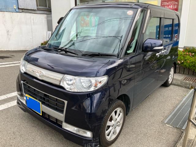 2008 Daihatsu Tanto Custom Custom X