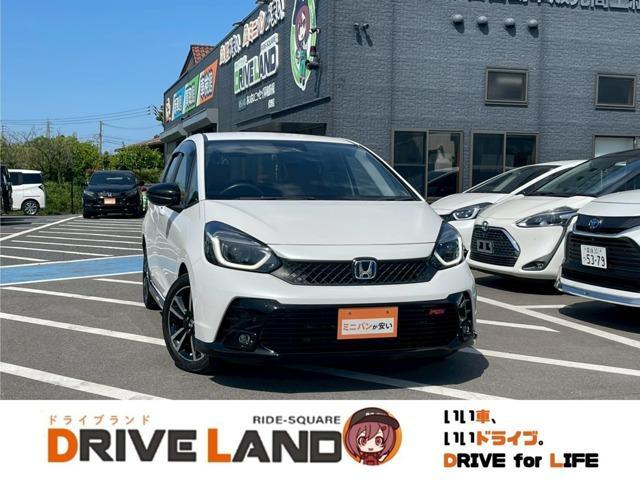 2022 Honda Fit Hybrid 1.5 e:HEV RS