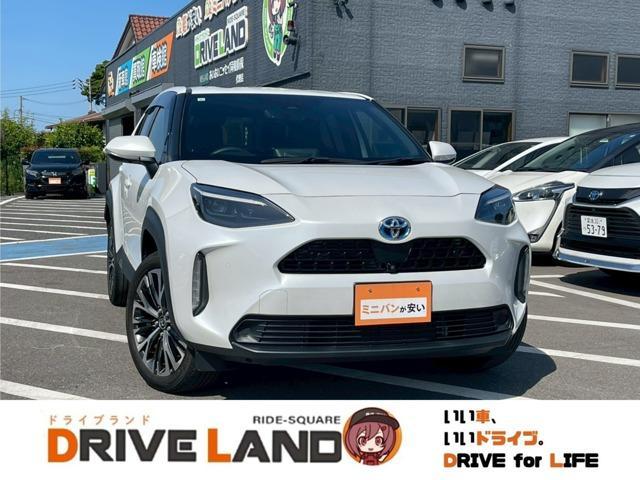 2023 Toyota Yaris Cross Hybrid 1.5 Hybrid Z