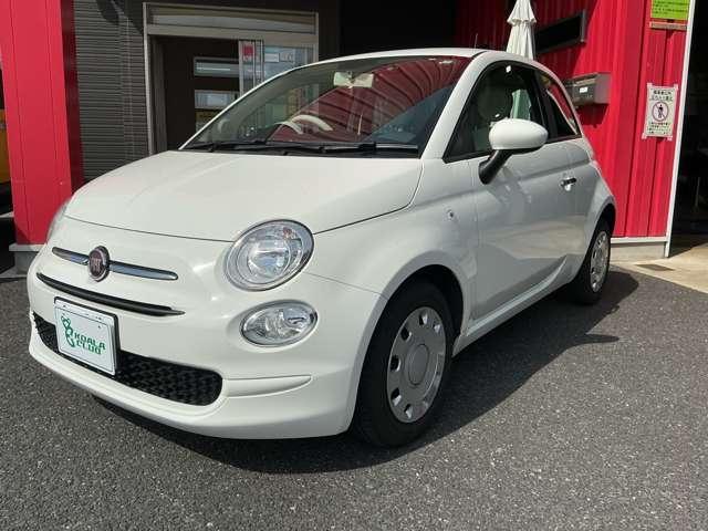 2021 FIAT 500 1.2 Cult