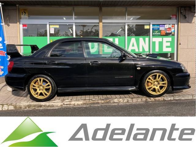 2003 SUBARU Impreza WRX Sedan WRX STI — Photo 1