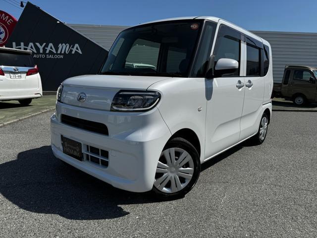 2019 Daihatsu Tanto 660 L