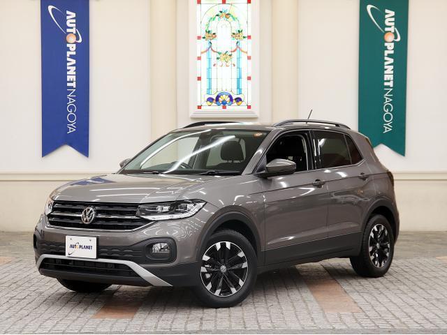 2020 Volkswagen VW T-Cross TSI 1st