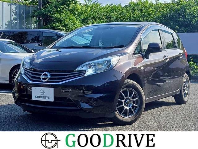 2014 Nissan Note 1.2 X DIG-S Emergency Brake Package