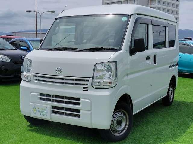 2018 Nissan NV100 Clipper DX GL Package