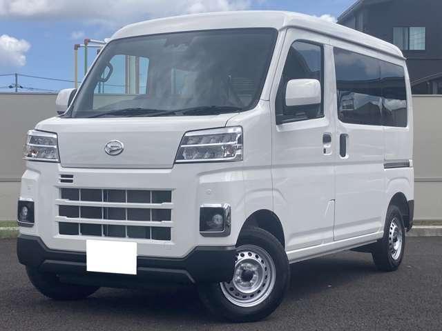 2026 Daihatsu Hijet Cargo 660 Deluxe